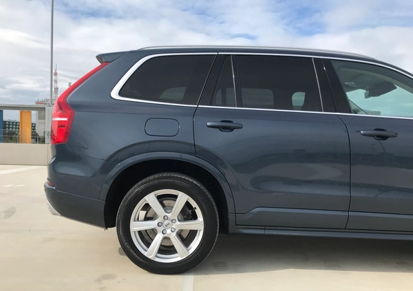 Volvo XC 90 cena 179900 przebieg: 132000, rok produkcji 2019 z Kwidzyn małe 781